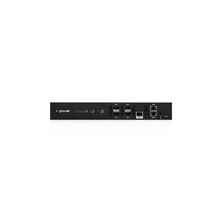 Ubiquiti Networks UF-OLT 4-Port GPON Optical Line Terminal 