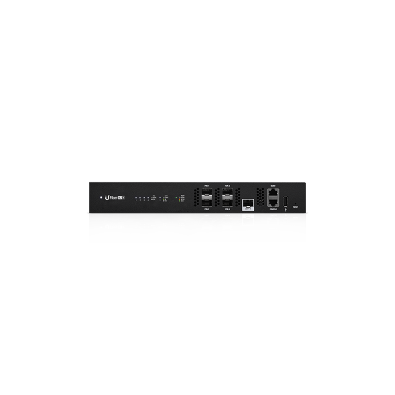 Ubiquiti Networks UF-OLT 4-Port GPON Optical Line Terminal 
