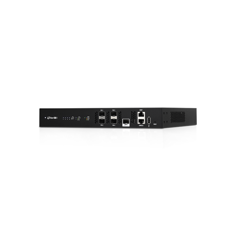 Ubiquiti Networks UF-OLT 4-Port GPON Optical Line Terminal 