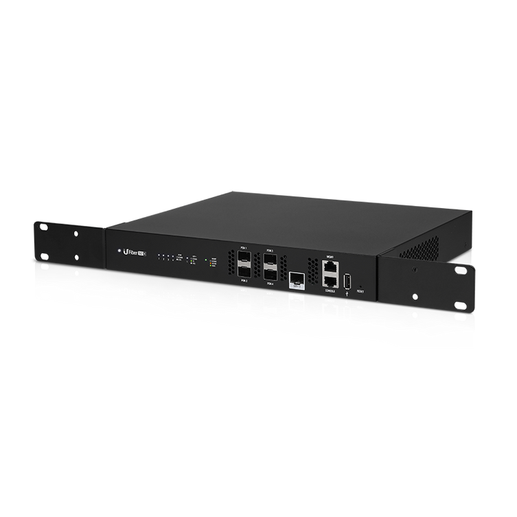 Ubiquiti Networks UF-OLT 4-Port GPON Optical Line Terminal 