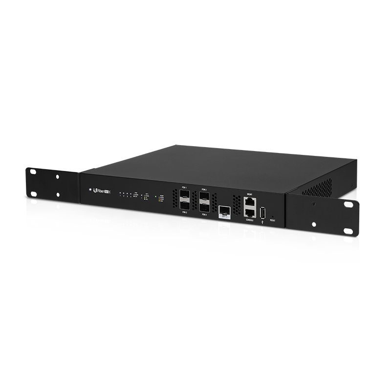 Ubiquiti Networks UF-OLT 4-Port GPON Optical Line Terminal 