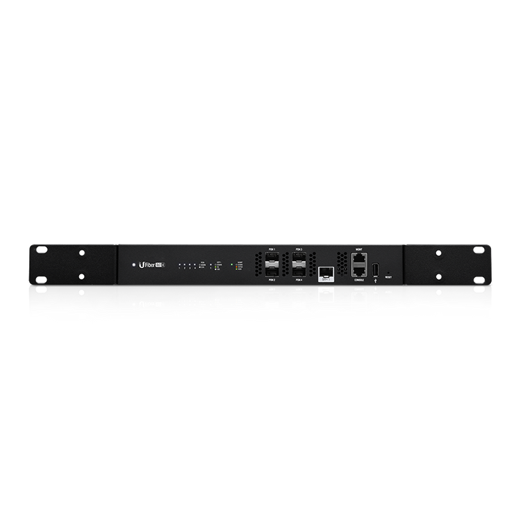 Ubiquiti Networks UF-OLT 4-Port GPON Optical Line Terminal 