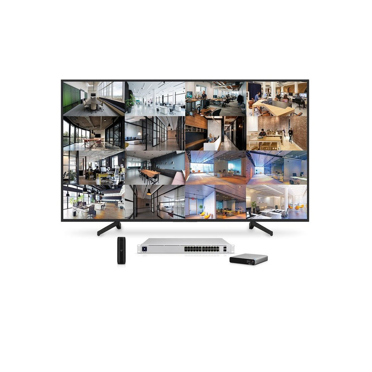 Ubiquiti UniFi Protect ViewPort PoE
