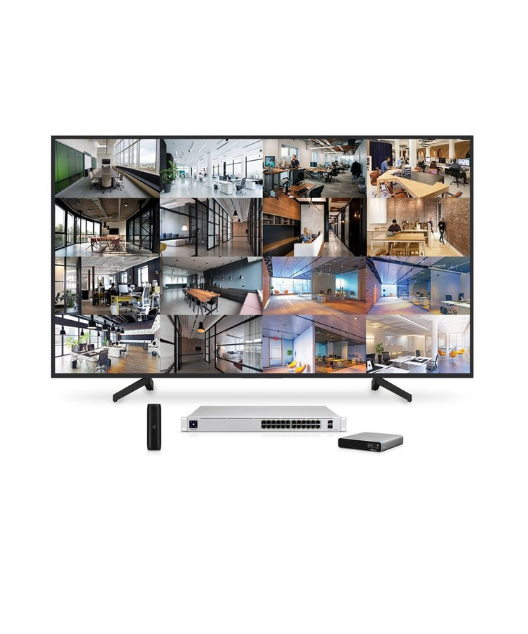 Ubiquiti UniFi Protect ViewPort PoE