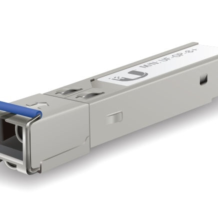 Ubiquiti UF-GP-B+ UFiber Class B+ GPON SFP Module for UFiber OLT