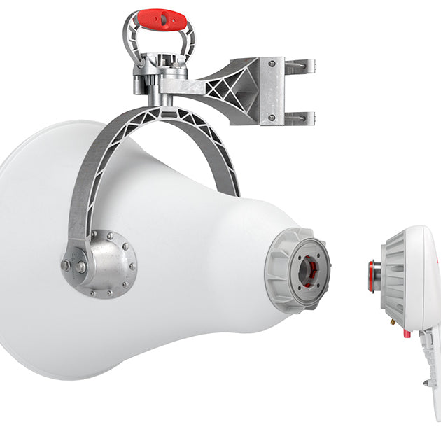 RF Elements UH-TP-5-24 5GHz Ultra Horn TwistPort 24dBi