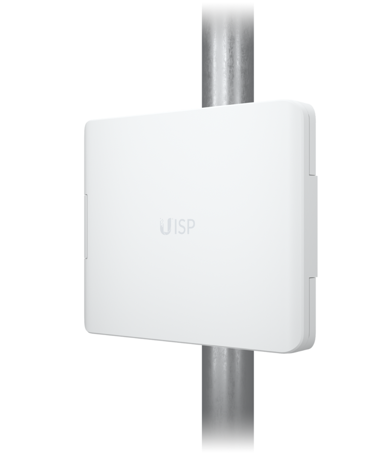 Ubiquiti UISP-Box weatherproof enclosure for UISP Routers and Switches.