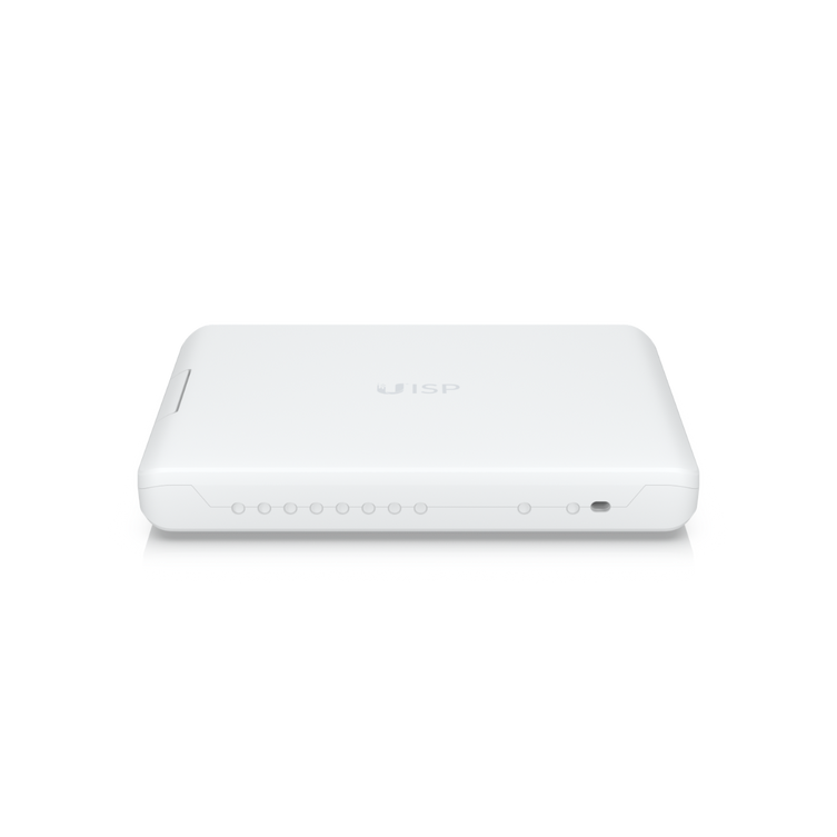 Ubiquiti UISP-Box weatherproof enclosure for UISP Routers and Switches.
