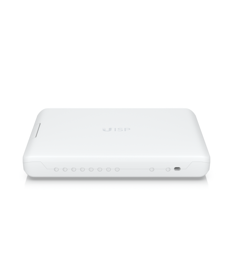 Ubiquiti UISP-Box weatherproof enclosure for UISP Routers and Switches.