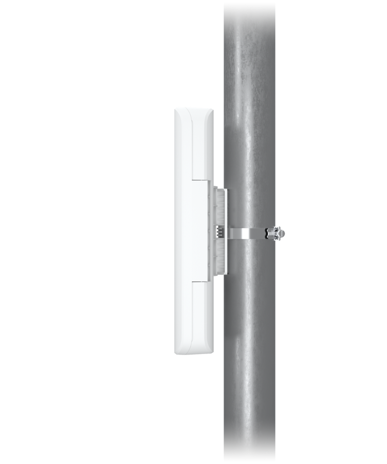 Ubiquiti UISP-Box weatherproof enclosure for UISP Routers and Switches.