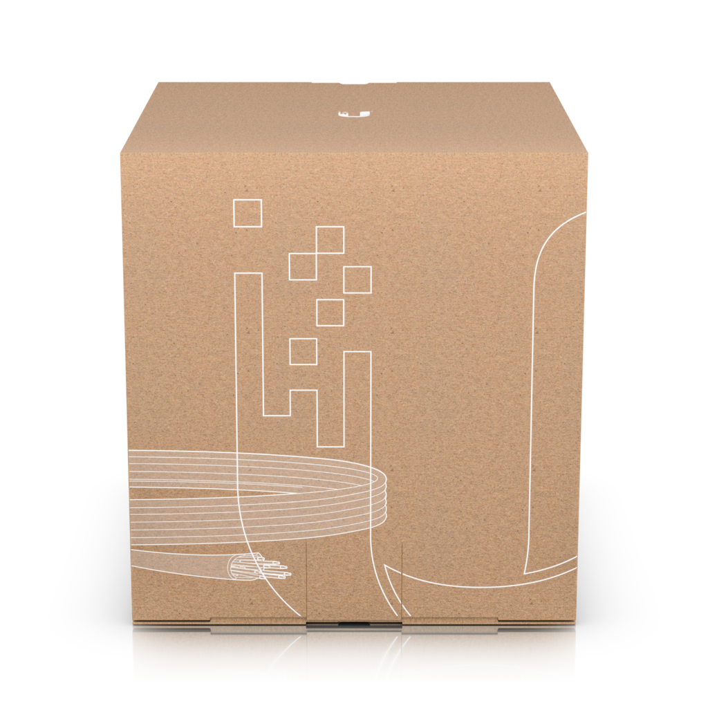 Ubiquiti TC-Pro - Tough Cable Pro by UBNT Outdoor Cat5e 1000ft.