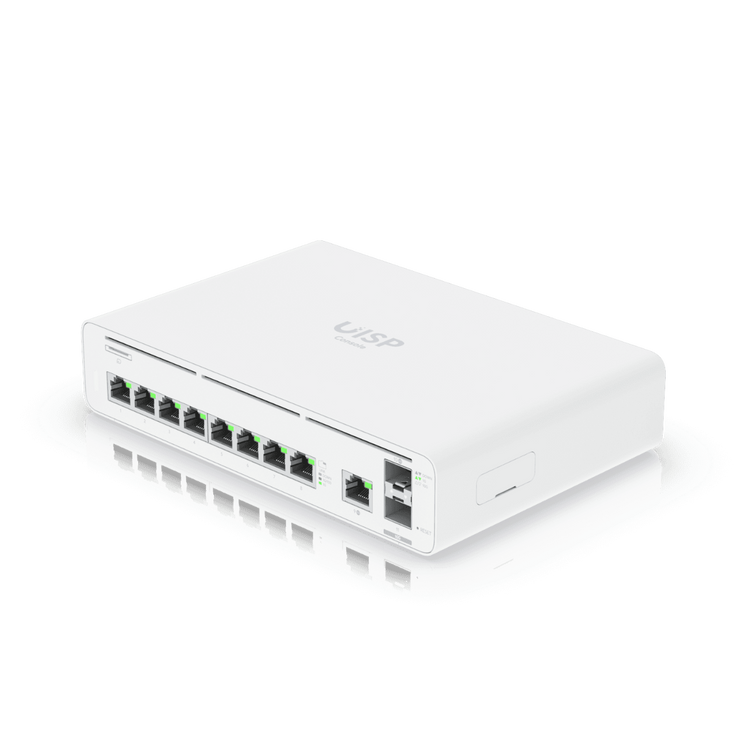 Ubiquiti UISP Console Pre-installed UISP application