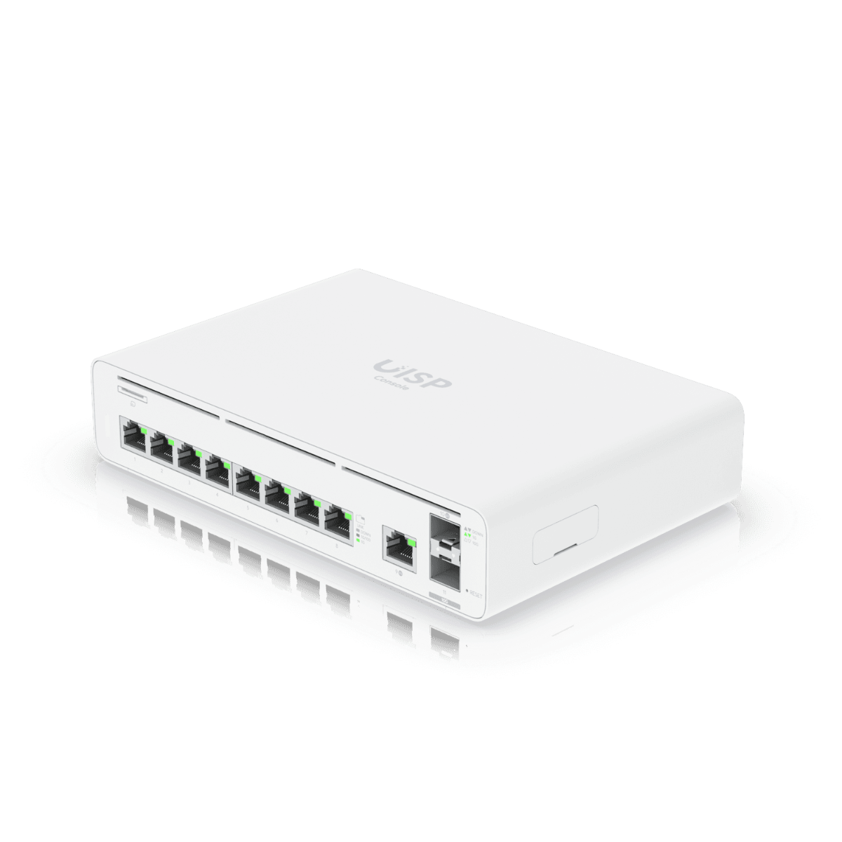 Ubiquiti UISP Console Pre-installed UISP application