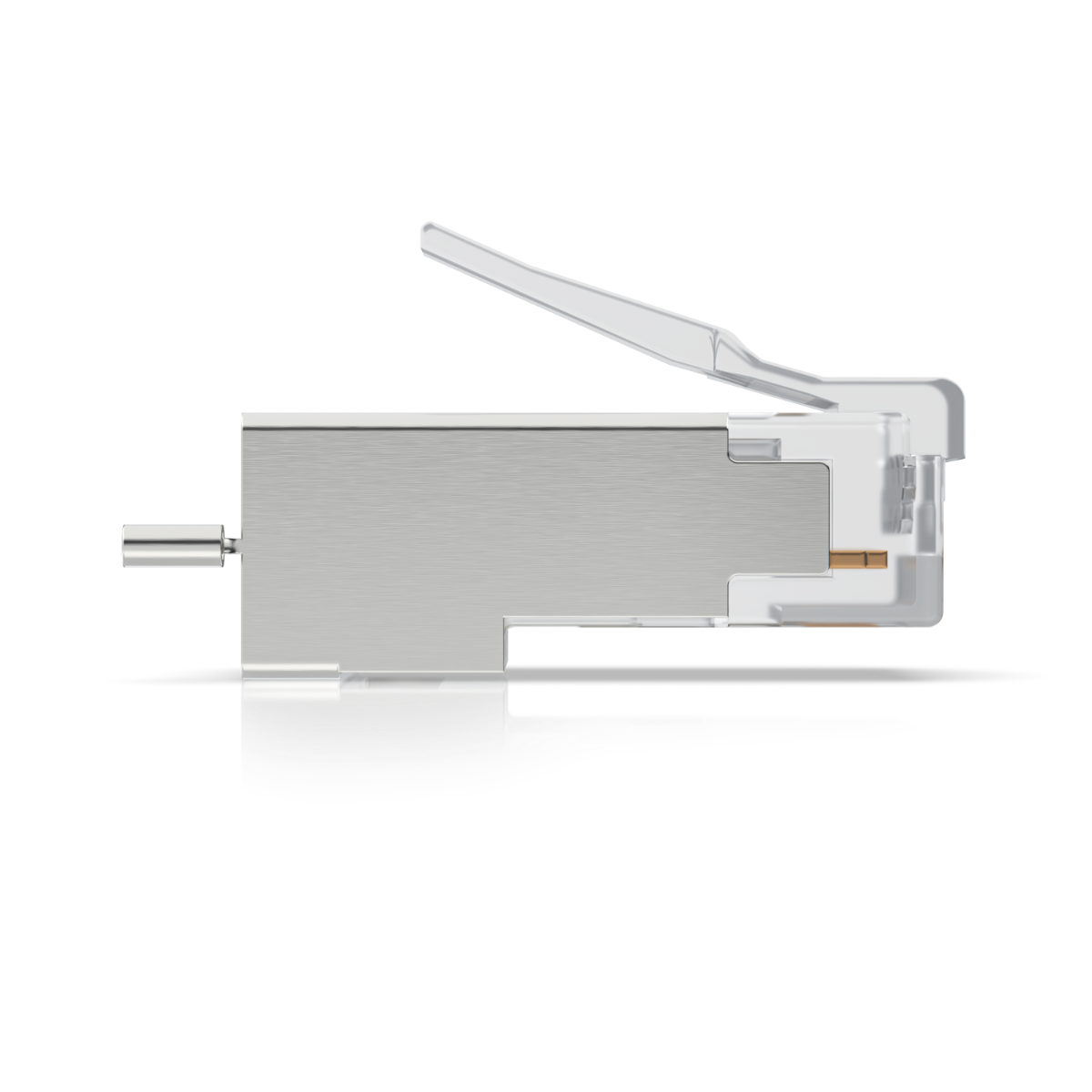 Ubiquiti Surge Protection Connector SHD RJ-45 Ethernet Connectors 100-Pack