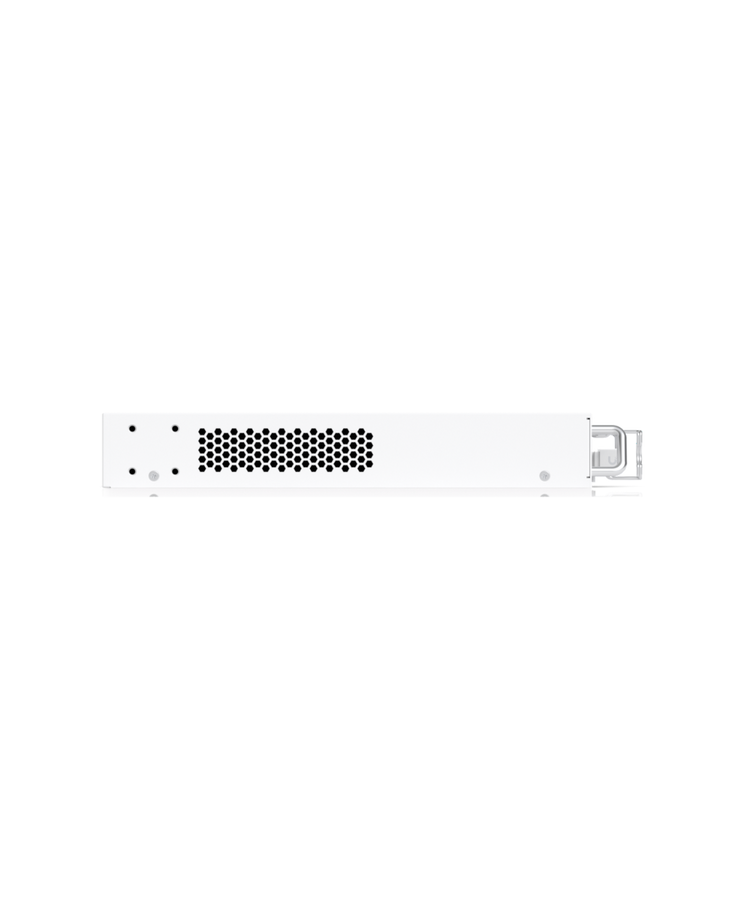 Ubiquiti 8-Port XGS-PON 10 Gbps bi-directional capacity OLT 