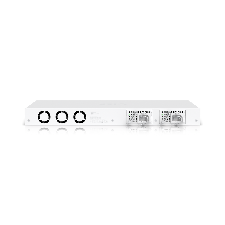 Ubiquiti 8-Port XGS-PON 10 Gbps bi-directional capacity OLT 