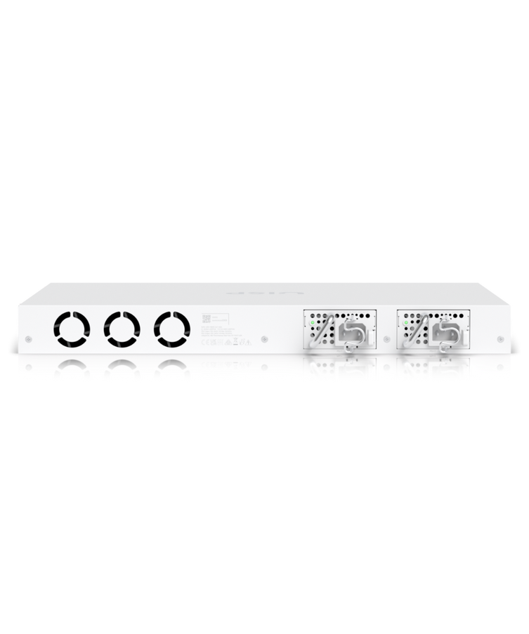 Ubiquiti 8-Port XGS-PON 10 Gbps bi-directional capacity OLT 
