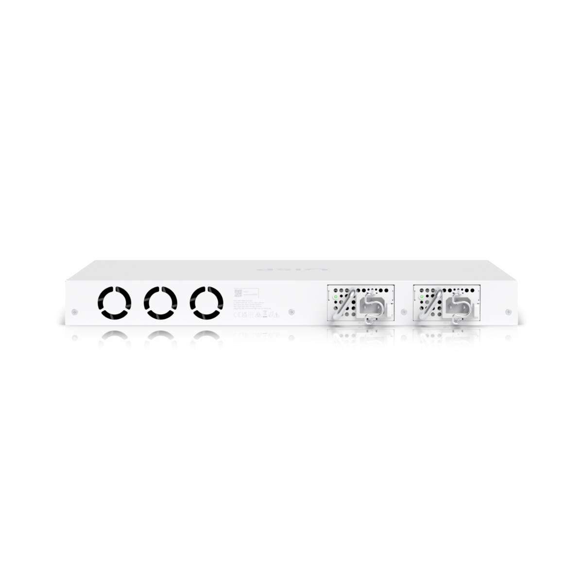 Ubiquiti 8-Port XGS-PON 10 Gbps bi-directional capacity OLT 