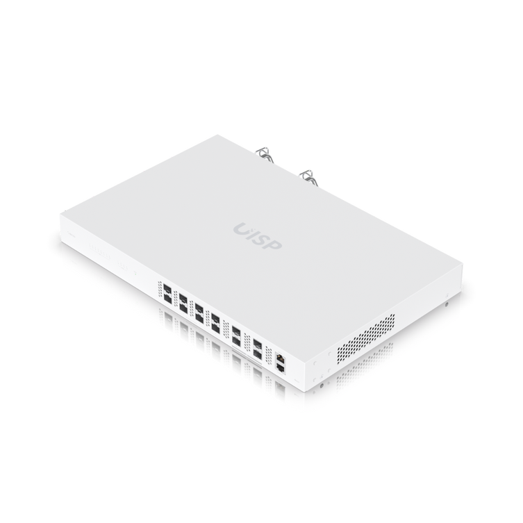 Ubiquiti 8-Port XGS-PON 10 Gbps bi-directional capacity OLT 
