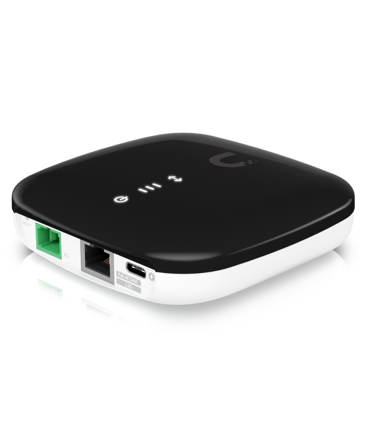 Ubiquiti UISP-FIBER-XG 2.5Gbps uplink/10Gbps ONU CPE