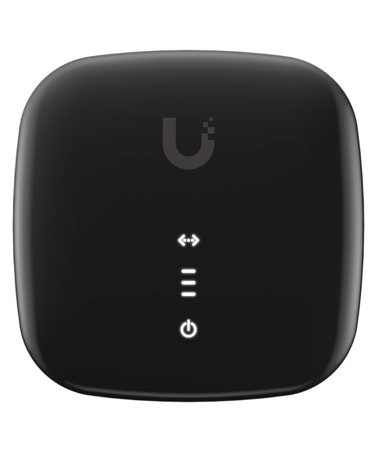 Ubiquiti UISP-FIBER-XG 2.5Gbps uplink/10Gbps ONU CPE
