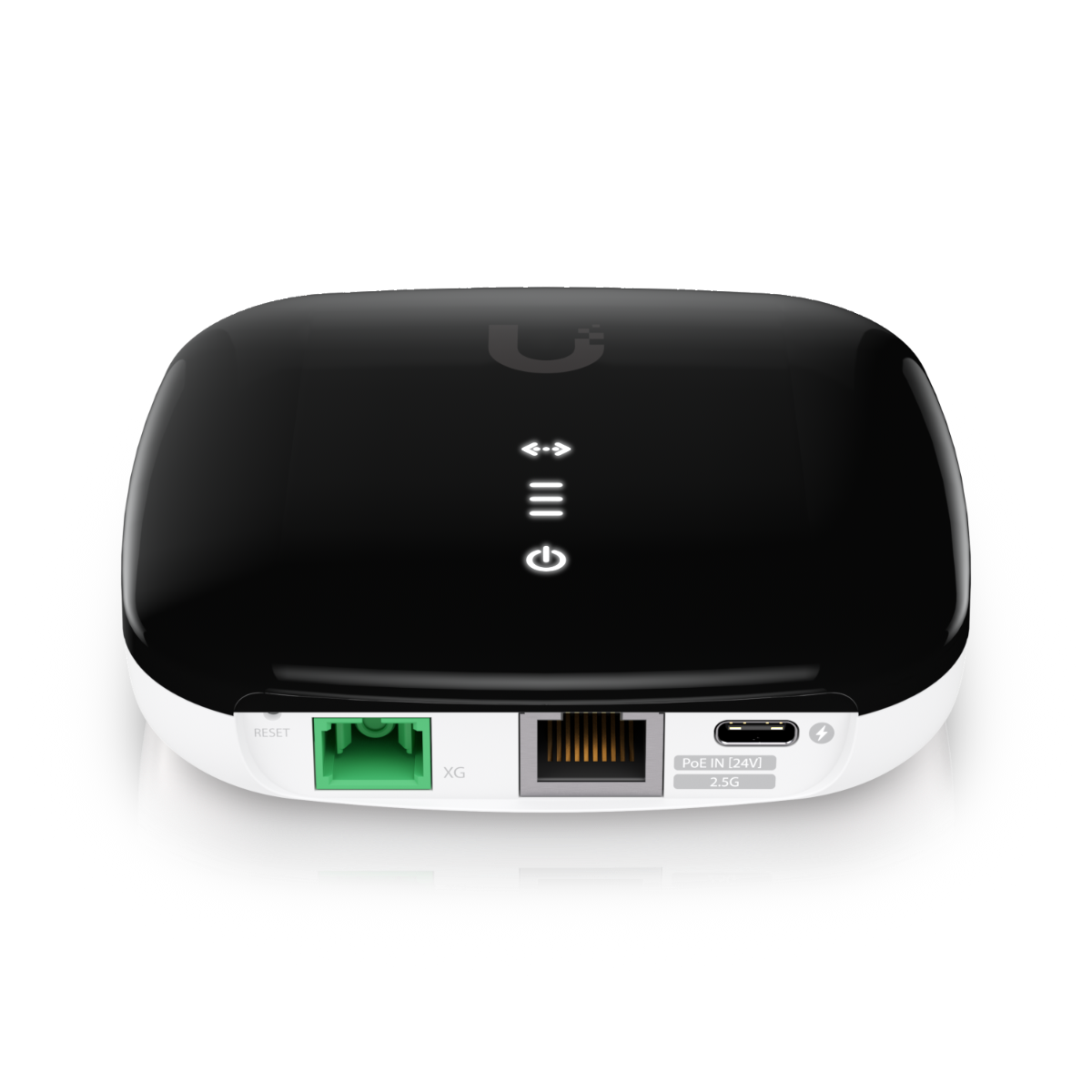 Ubiquiti UISP-FIBER-XG 2.5Gbps uplink/10Gbps ONU CPE