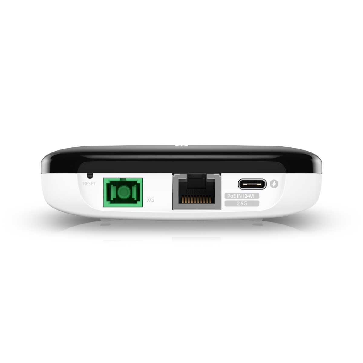 Ubiquiti UISP-FIBER-XG 2.5Gbps uplink/10Gbps ONU CPE