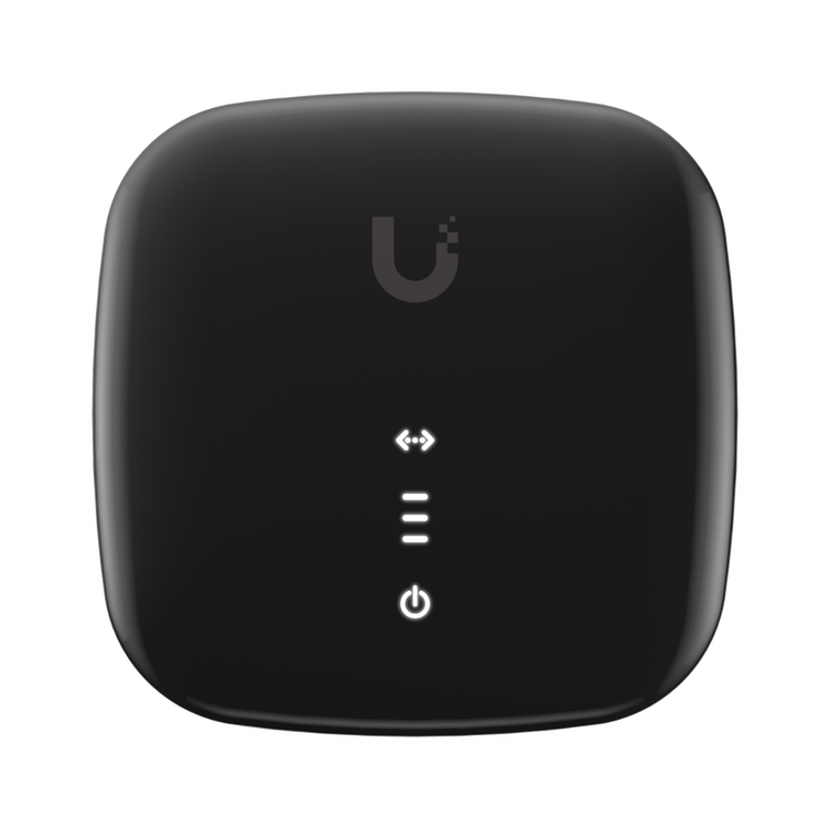 Ubiquiti UISP Fiber XGS-PON CPE 10 Gbps uplink/downlink