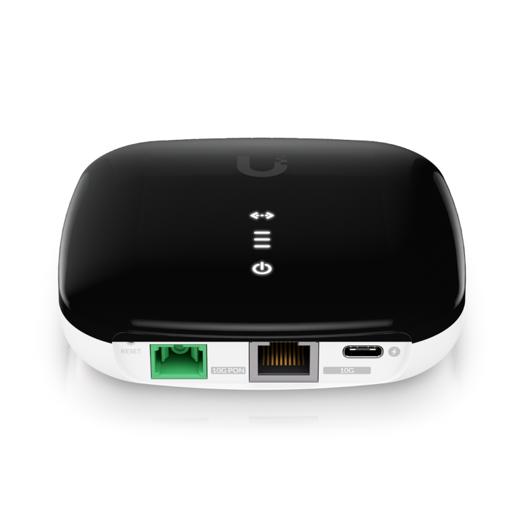Ubiquiti UISP Fiber XGS-PON CPE 10 Gbps uplink/downlink
