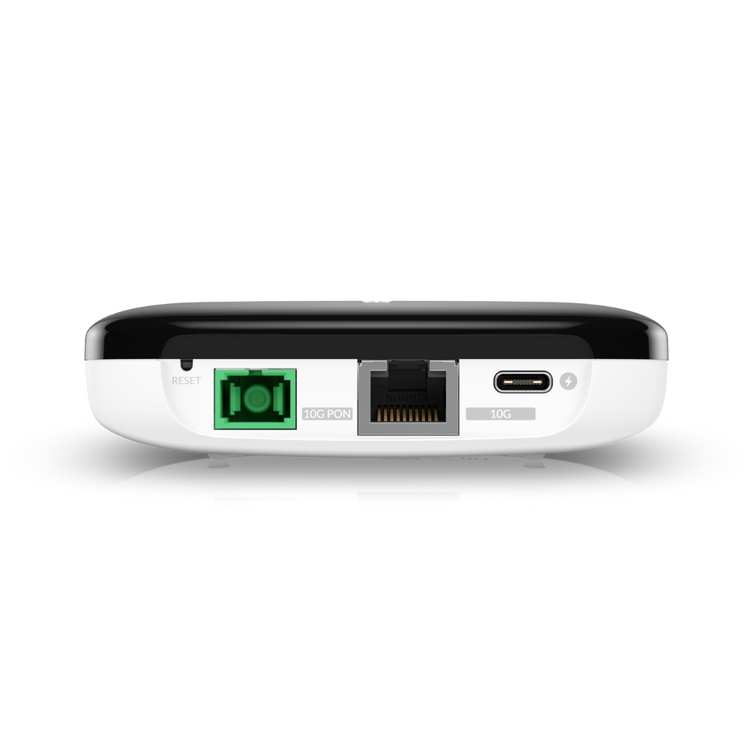 Ubiquiti UISP Fiber XGS-PON CPE 10 Gbps uplink/downlink