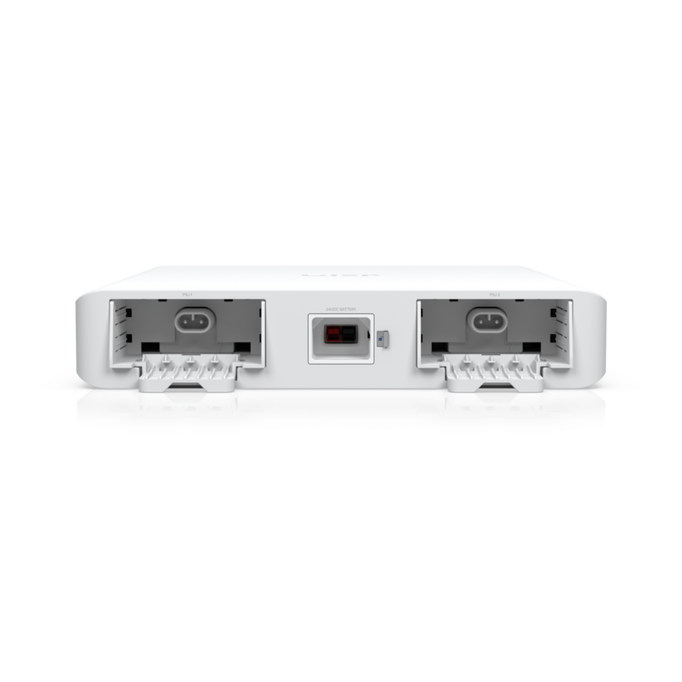 Ubiquiti UISP-P Uninterruptible power system designed for MicroPoP applications