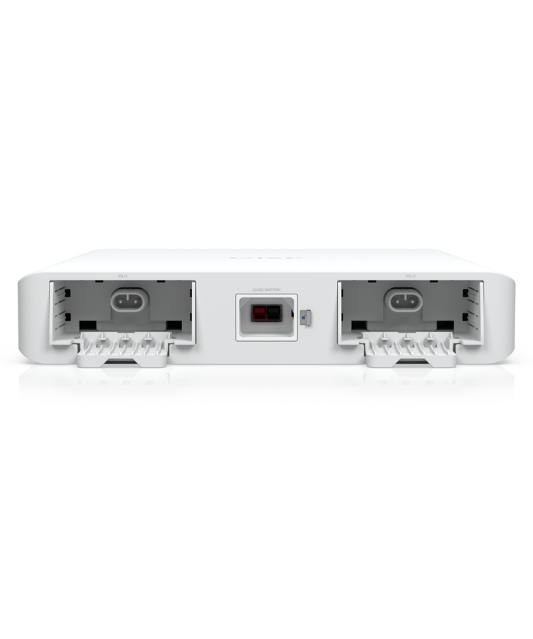 Ubiquiti UISP-P Uninterruptible power system designed for MicroPoP applications