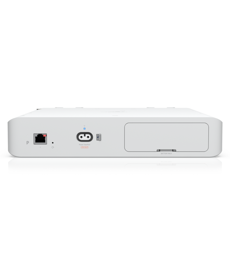 Ubiquiti UISP-P Uninterruptible power system designed for MicroPoP applications