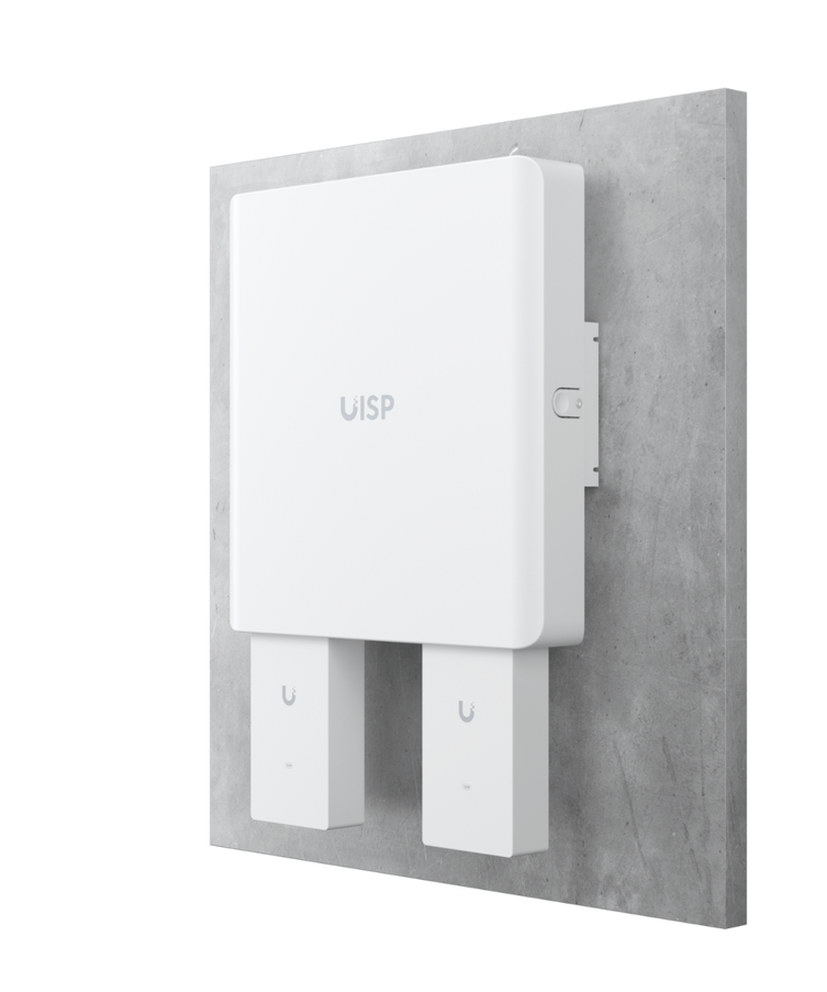 Ubiquiti UISP-P Uninterruptible power system designed for MicroPoP applications
