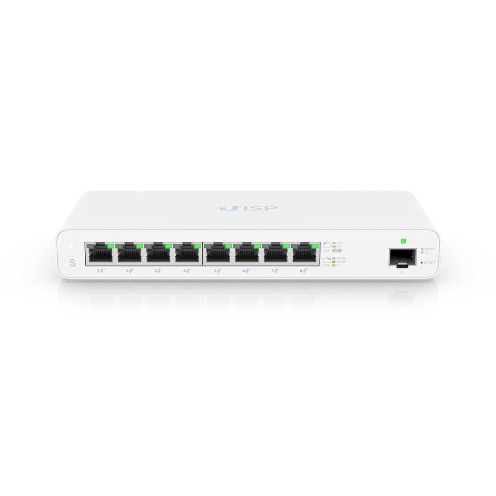 Ubiquiti Networks UISP-S UISP Switch