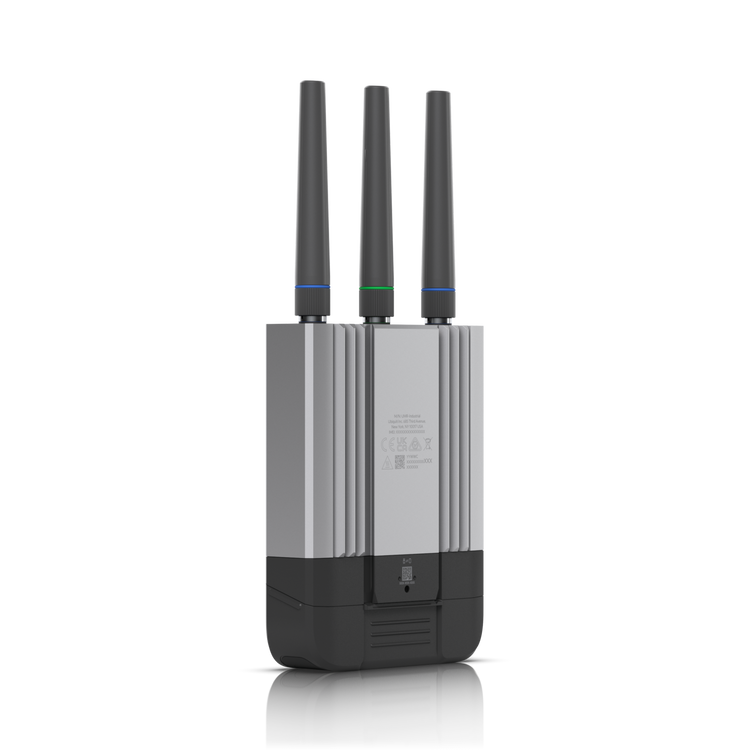 Ubiquiti UMR-Industrial-US UniFi Mobile Router Industrial US