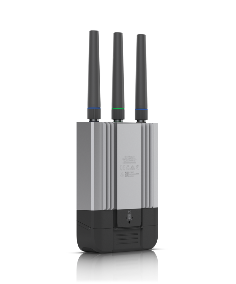 Ubiquiti UMR-Industrial-US UniFi Mobile Router Industrial US