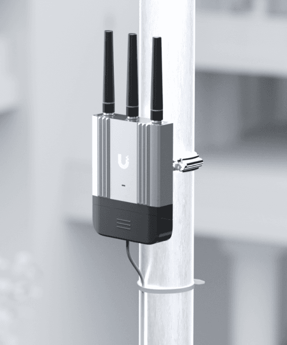 Ubiquiti UMR-Industrial-US UniFi Mobile Router Industrial US