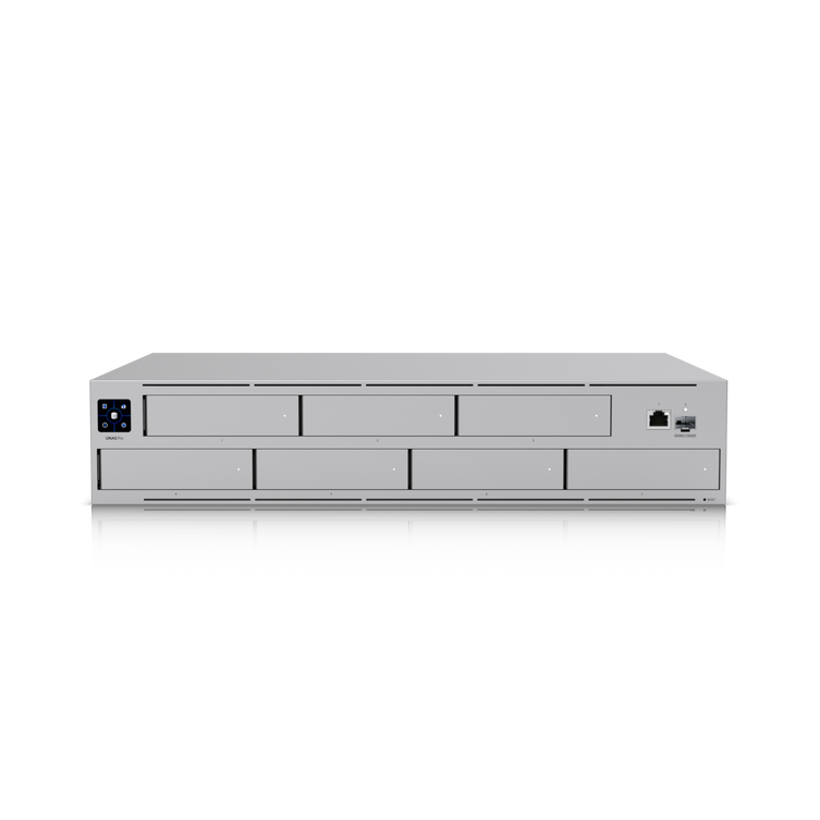 Ubiquiti UNAS-Pro UNAS Pro 2U Rack-Mount NAS