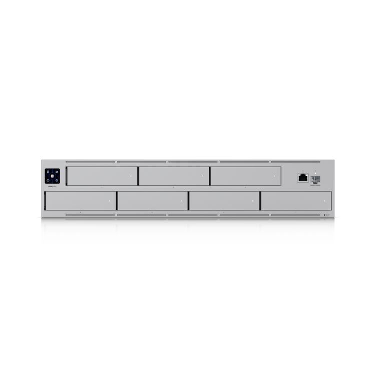 Ubiquiti UNAS-Pro UNAS Pro 2U Rack-Mount NAS