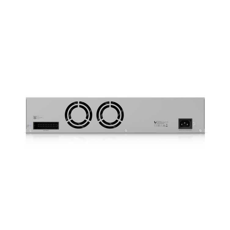 Ubiquiti UNAS-Pro UNAS Pro 2U Rack-Mount NAS