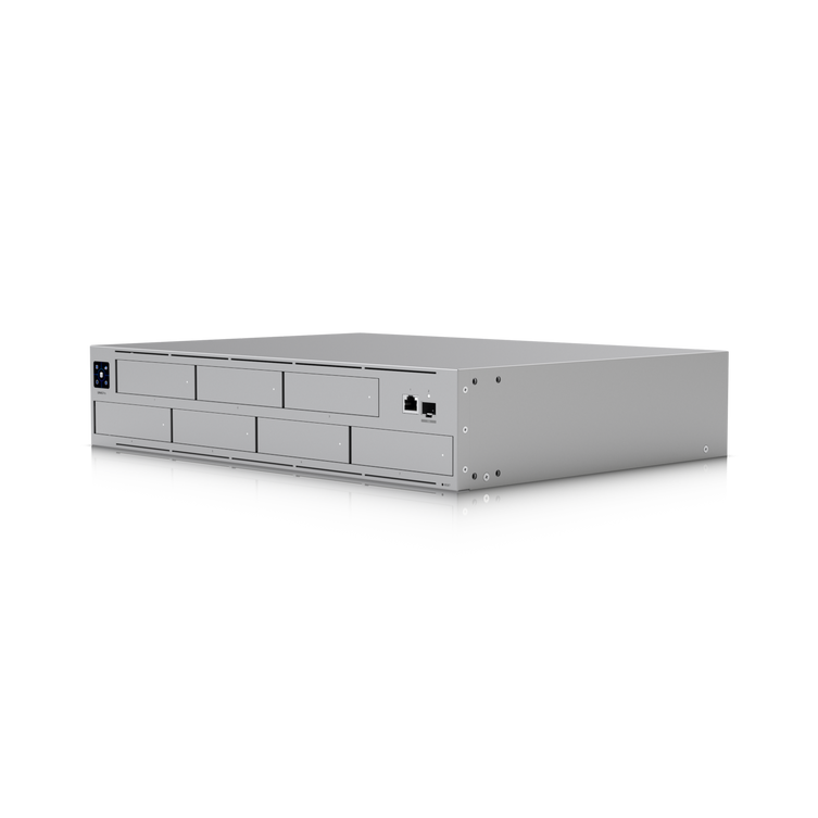 Ubiquiti UNAS-Pro UNAS Pro 2U Rack-Mount NAS
