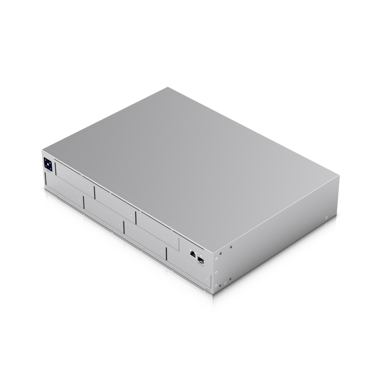 Ubiquiti UNAS-Pro UNAS Pro 2U Rack-Mount NAS