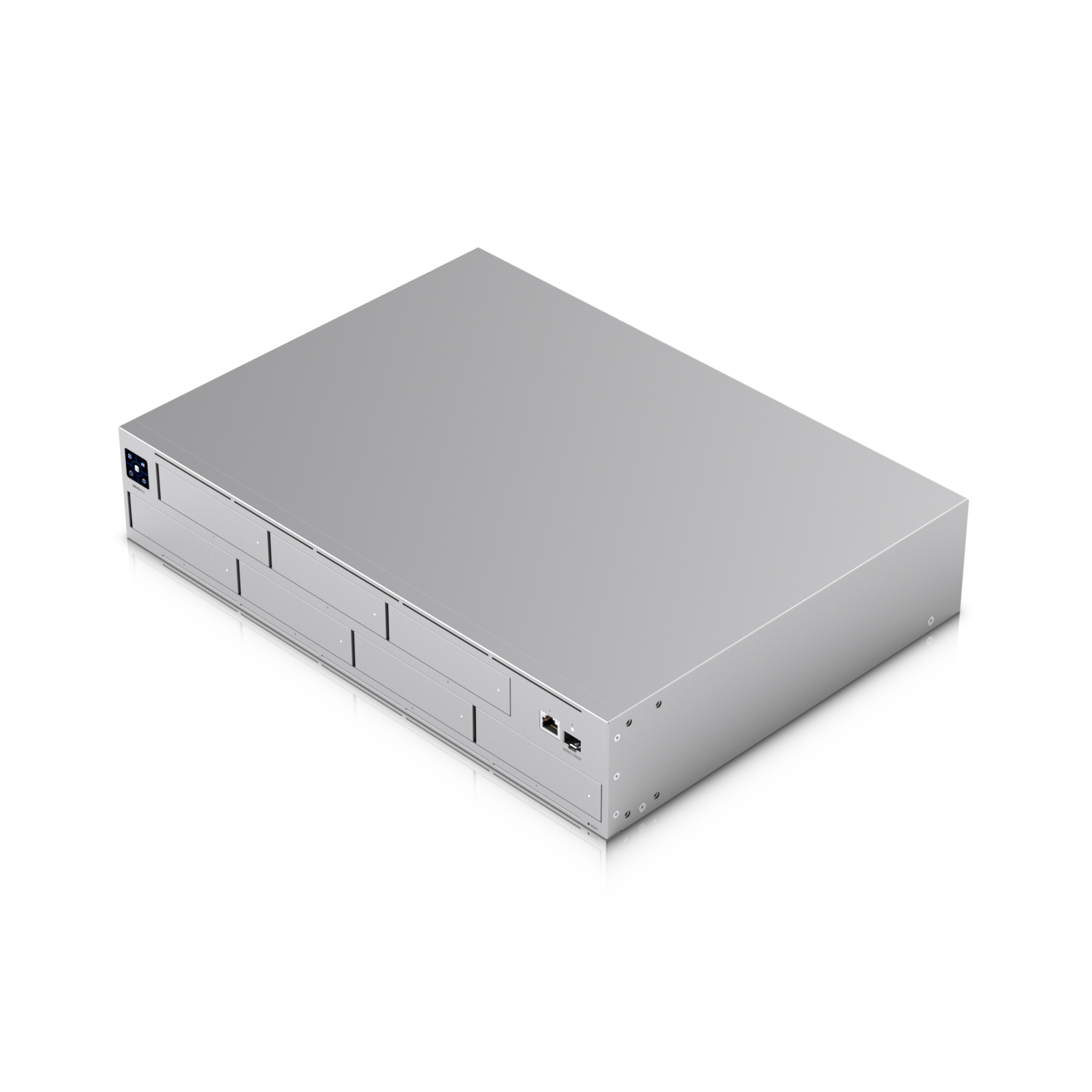 Bsc Rack Ubiquiti UNAS-Pro UNAS Pro 2U Rack-Mount NAS – BSC