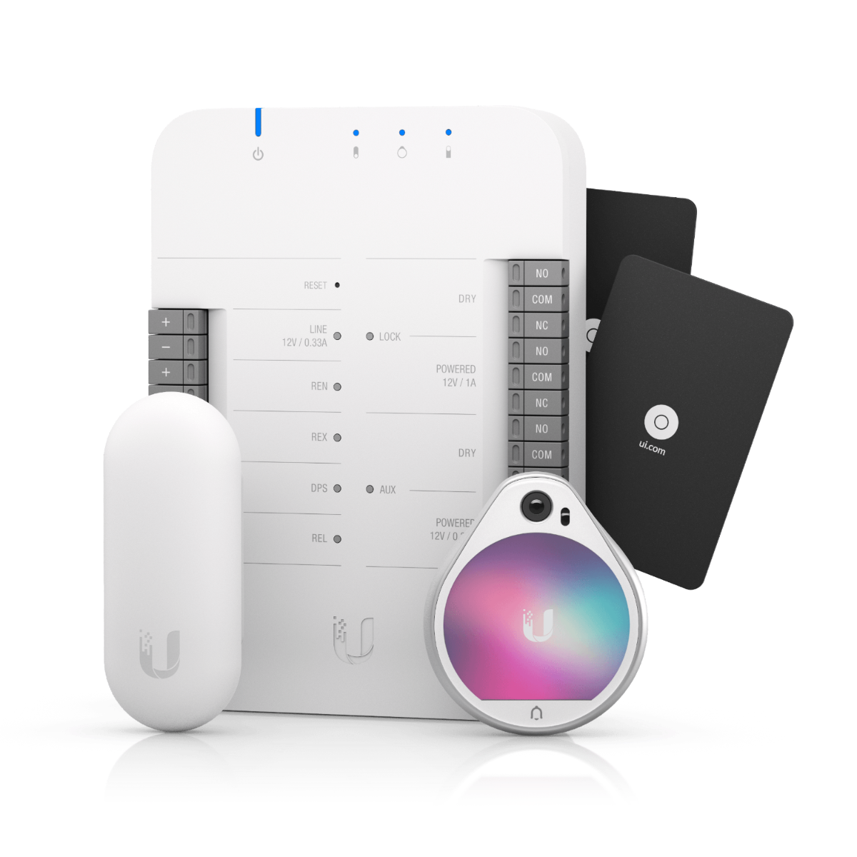 Ubiquiti UniFi Access Starter Kit