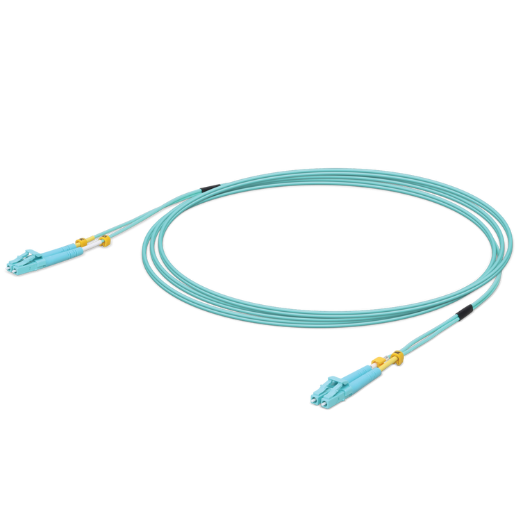 Ubiquiti OM3 Duplex LC cable 3 Meter