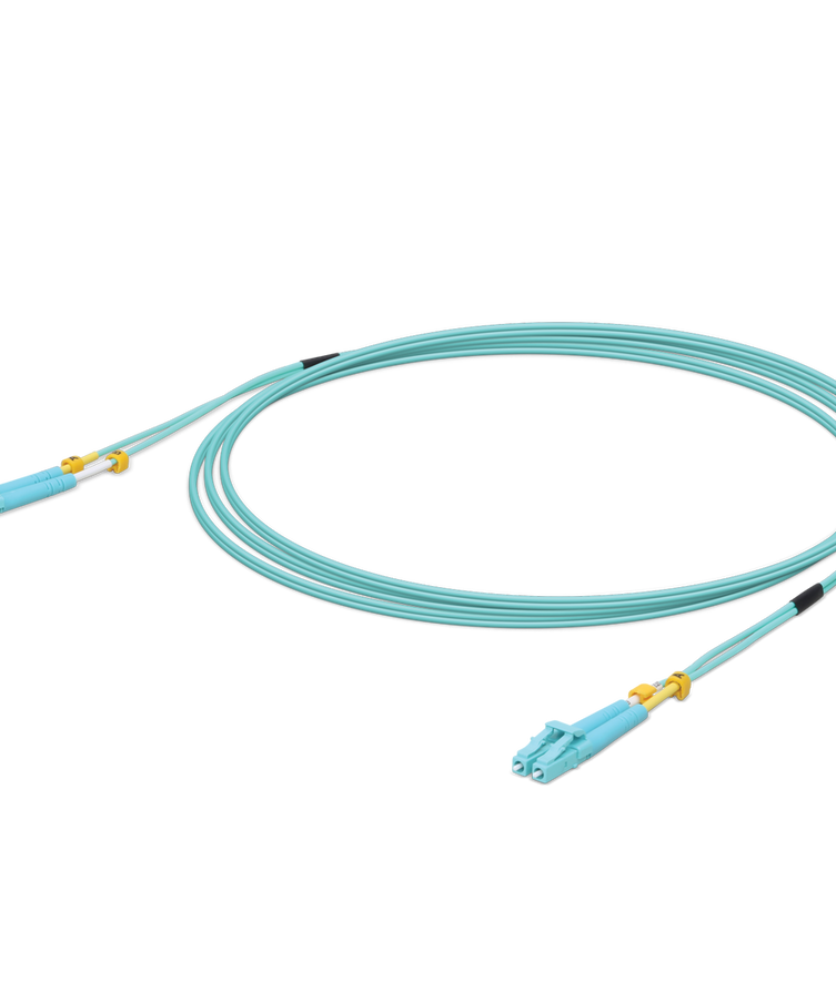 Ubiquiti OM3 Duplex LC cable 3 Meter