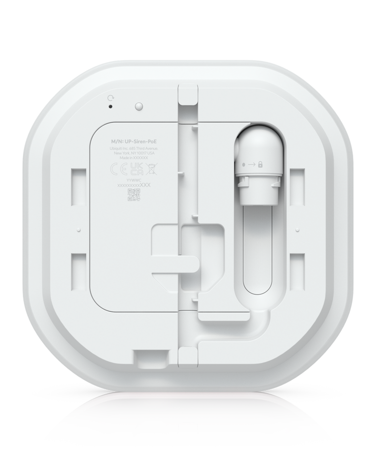 Ubiquiti UP-Siren-PoE UniFi Protect Siren PoE