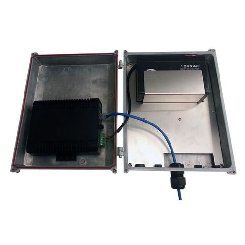 Tycon Power Systems RPDC12-9-15 RemotePro 2.5W Cont Power 12V