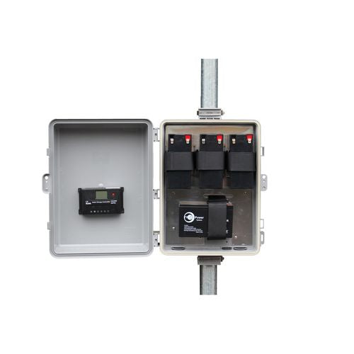 Tycon Systems RPPL12-36-30 RemotePro 8W Cont Power 12V